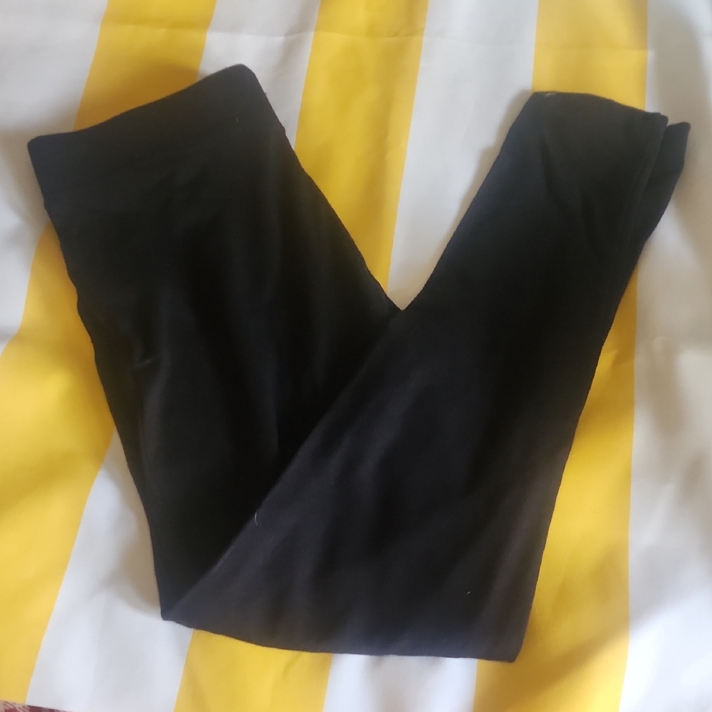 GAP Black Petite Leggings